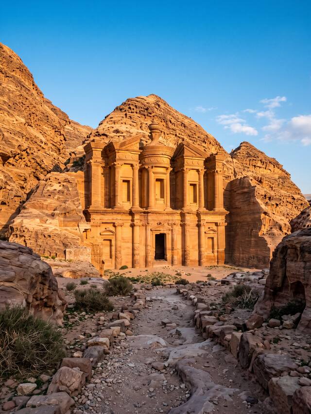 Jordan, the Holy Land & Egypt