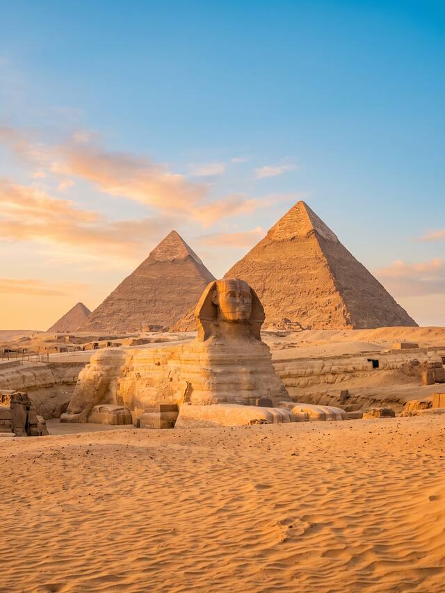 Giza · Egypt