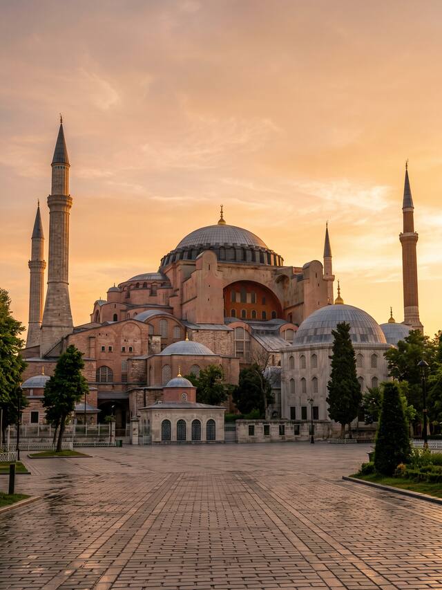 Greece & Turkey