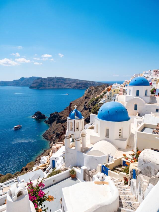 Santorini · Greece