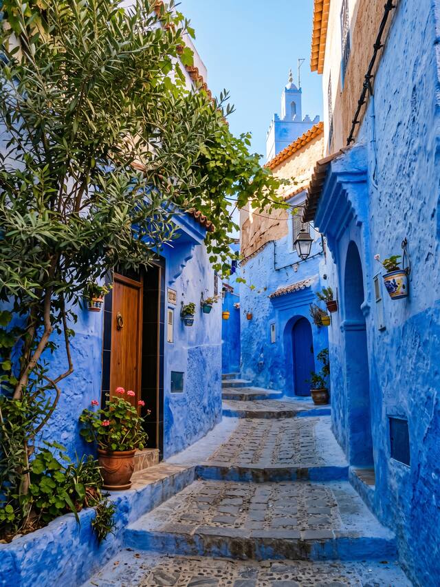 Chefchaouen · Morocco