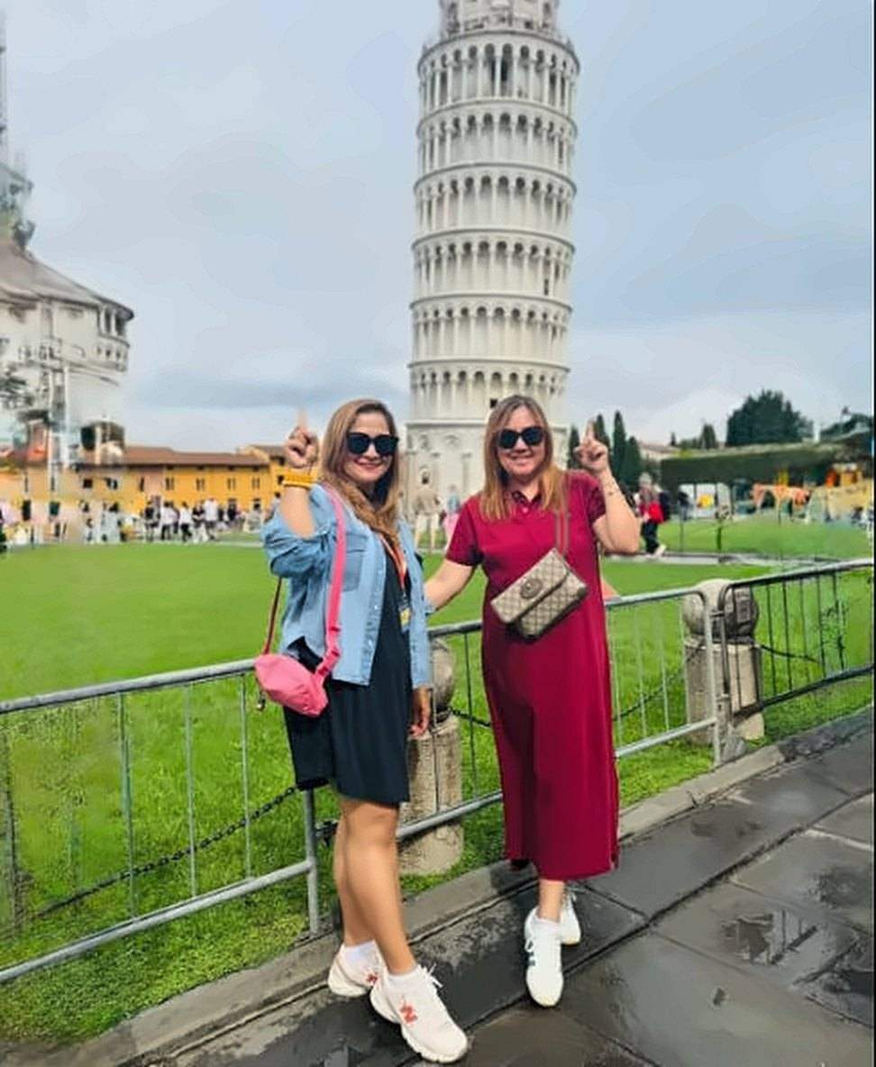 Leaning Tower · Pisa