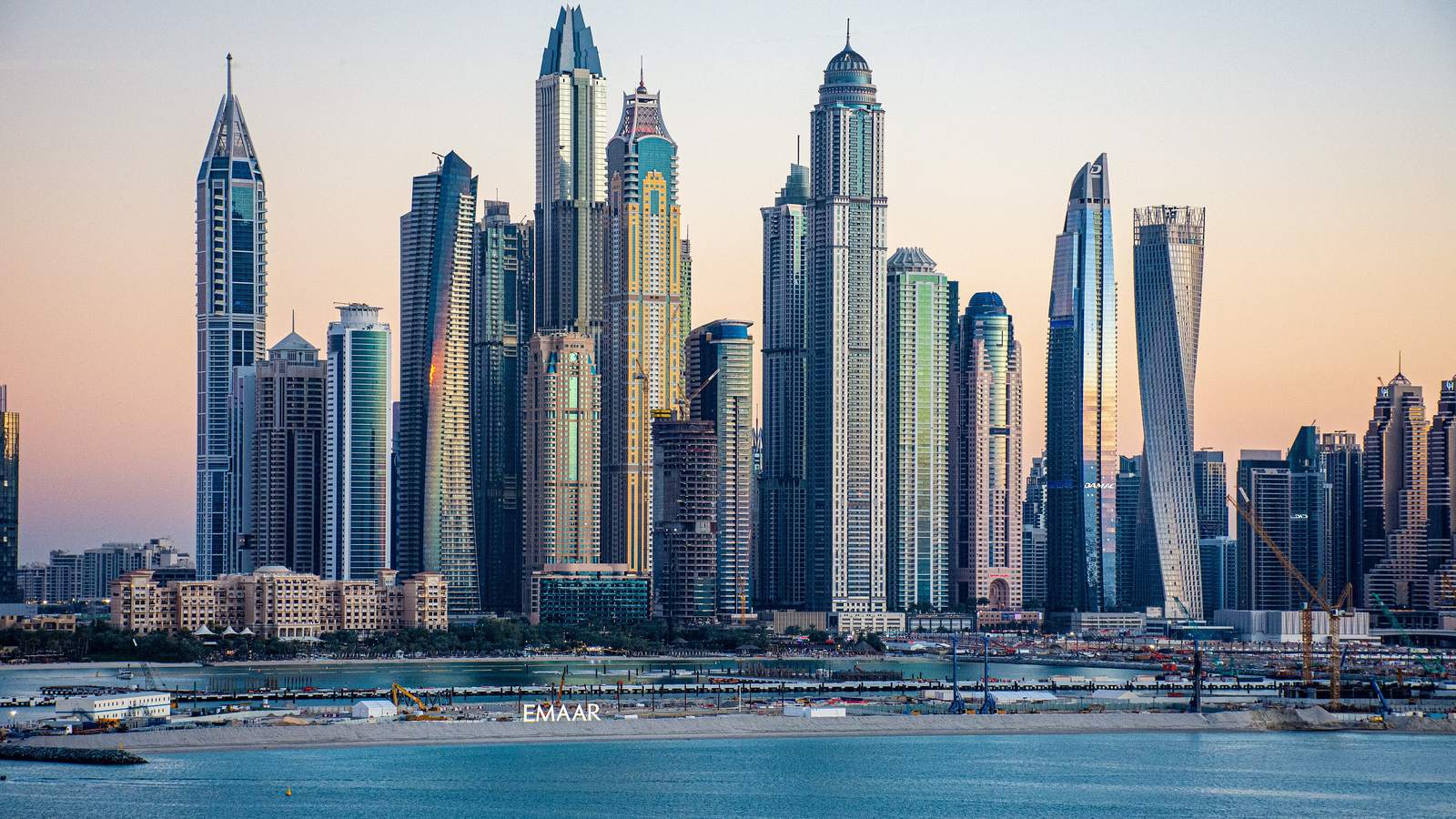 Burj Khalifa · Dubai, UAE