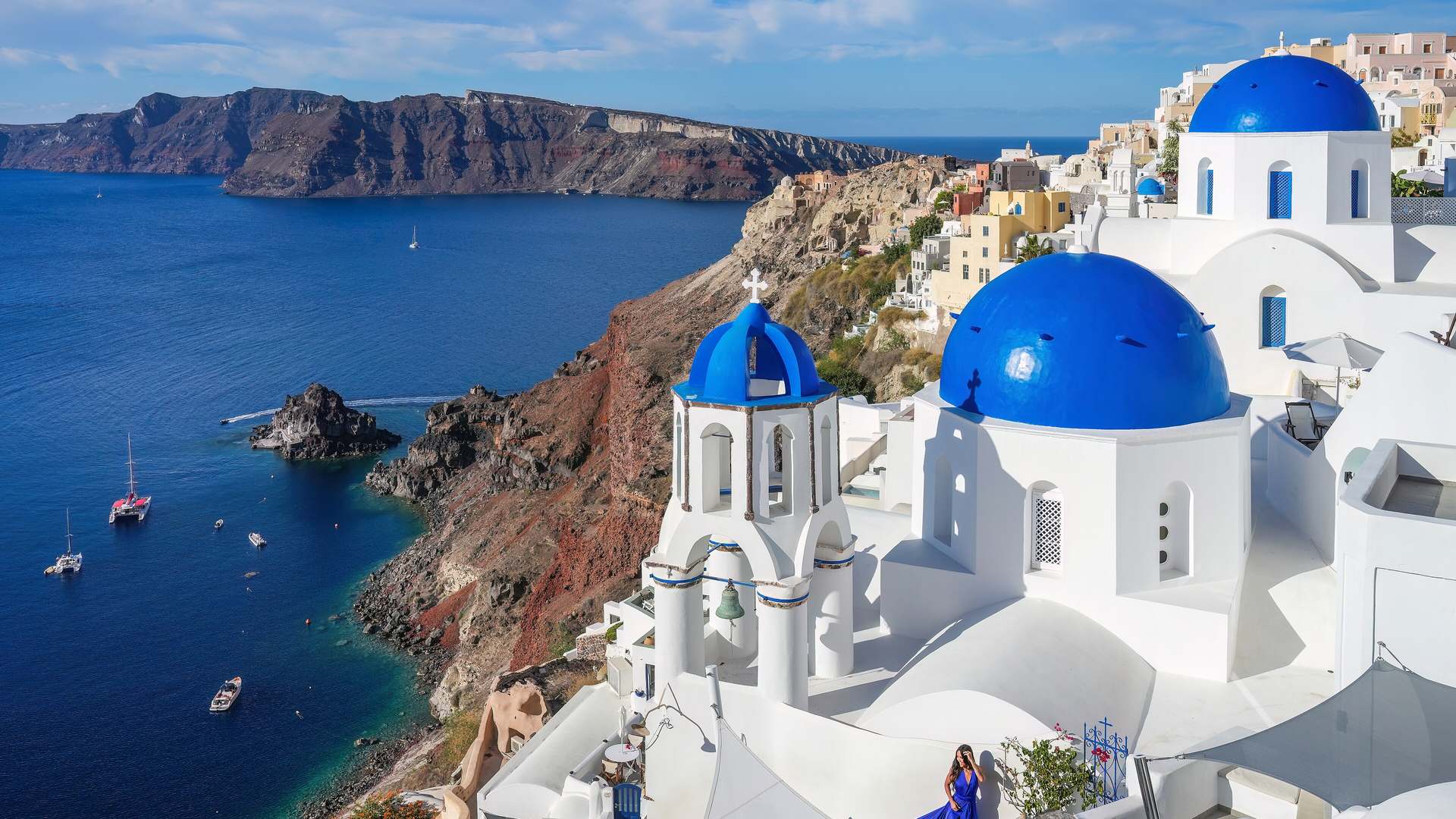Santorini · Greece