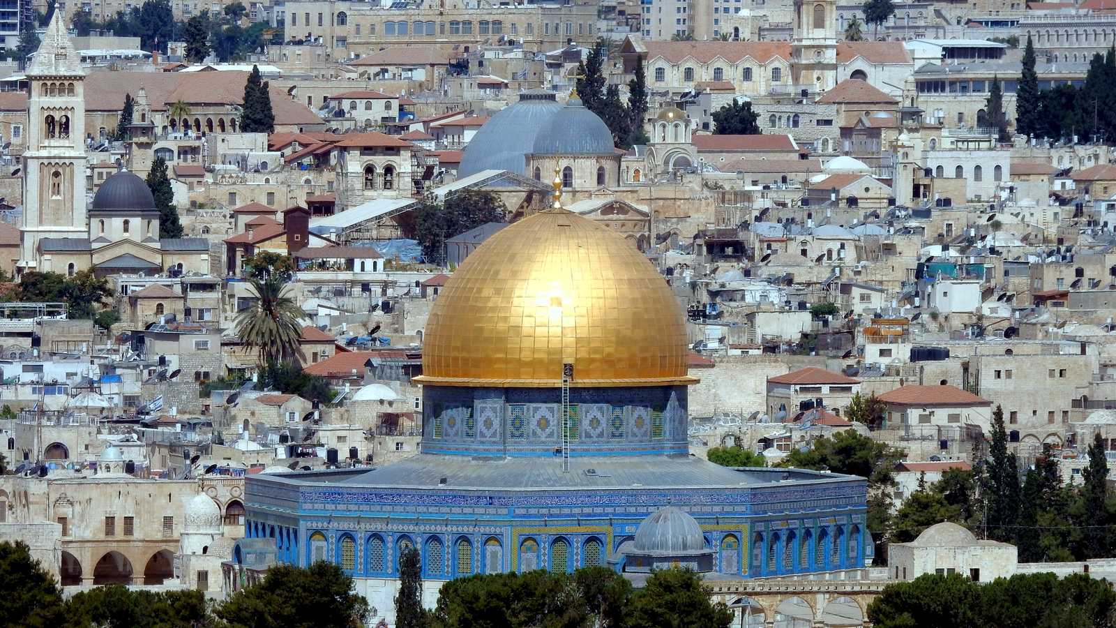 Dome of the Rock · Jerusalem