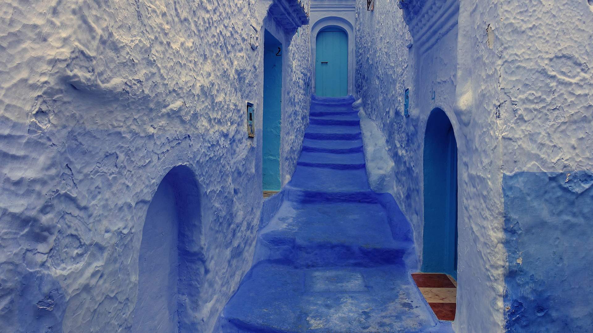Chefchaouen · Morocco