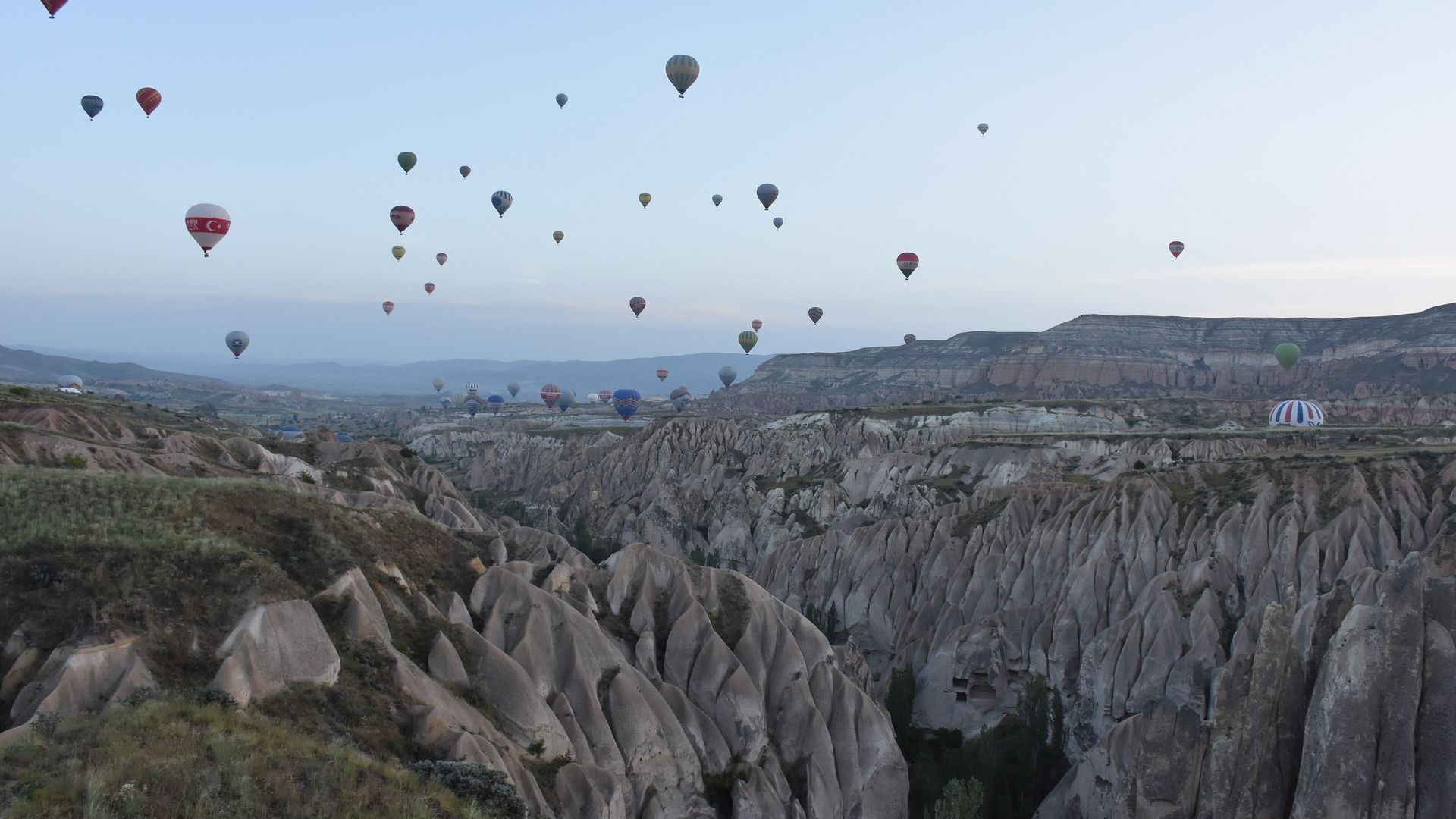 Cappadocia · Türkiye
