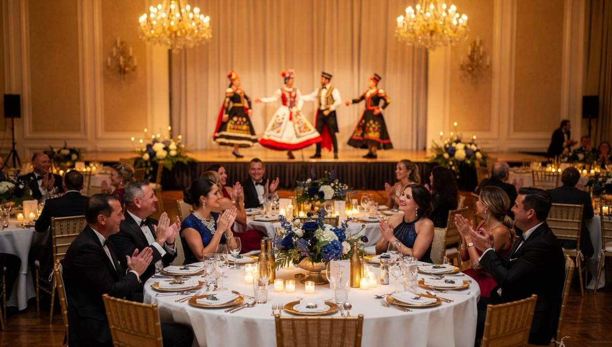Gala Dinner with Belly Dancer & Folklore