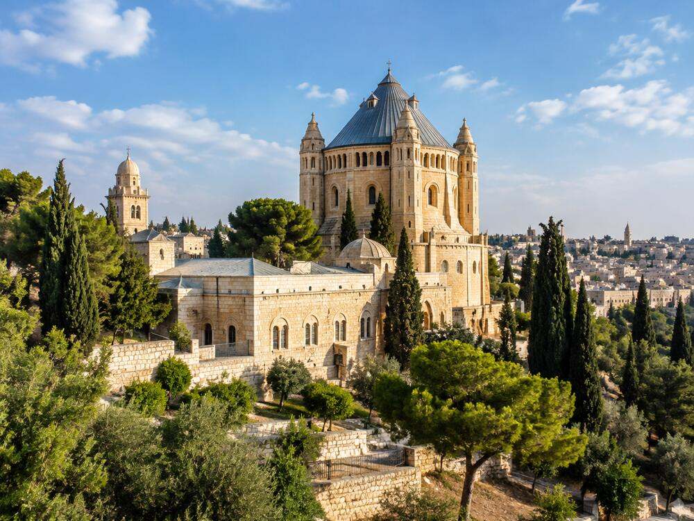Mount Zion