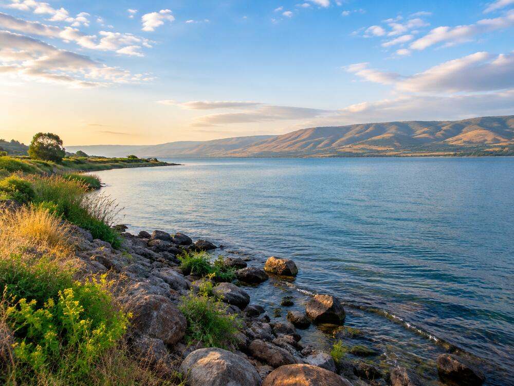Sea of Galilee