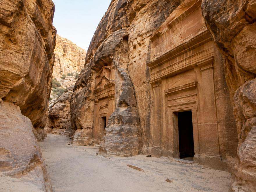 Little Petra