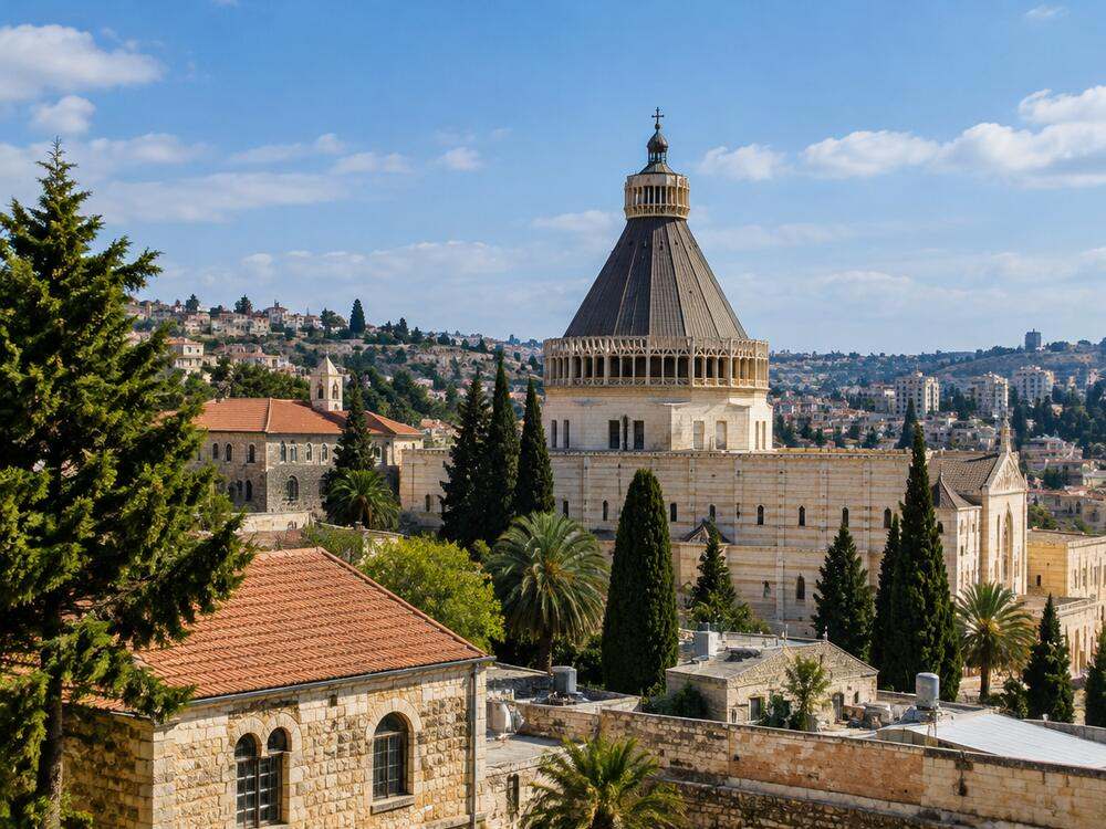 8 Days Jordan & Jerusalem Biblical Program