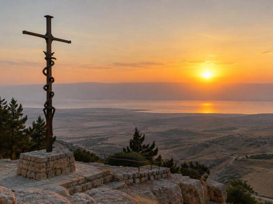 7 Days Jordan Biblical Program
