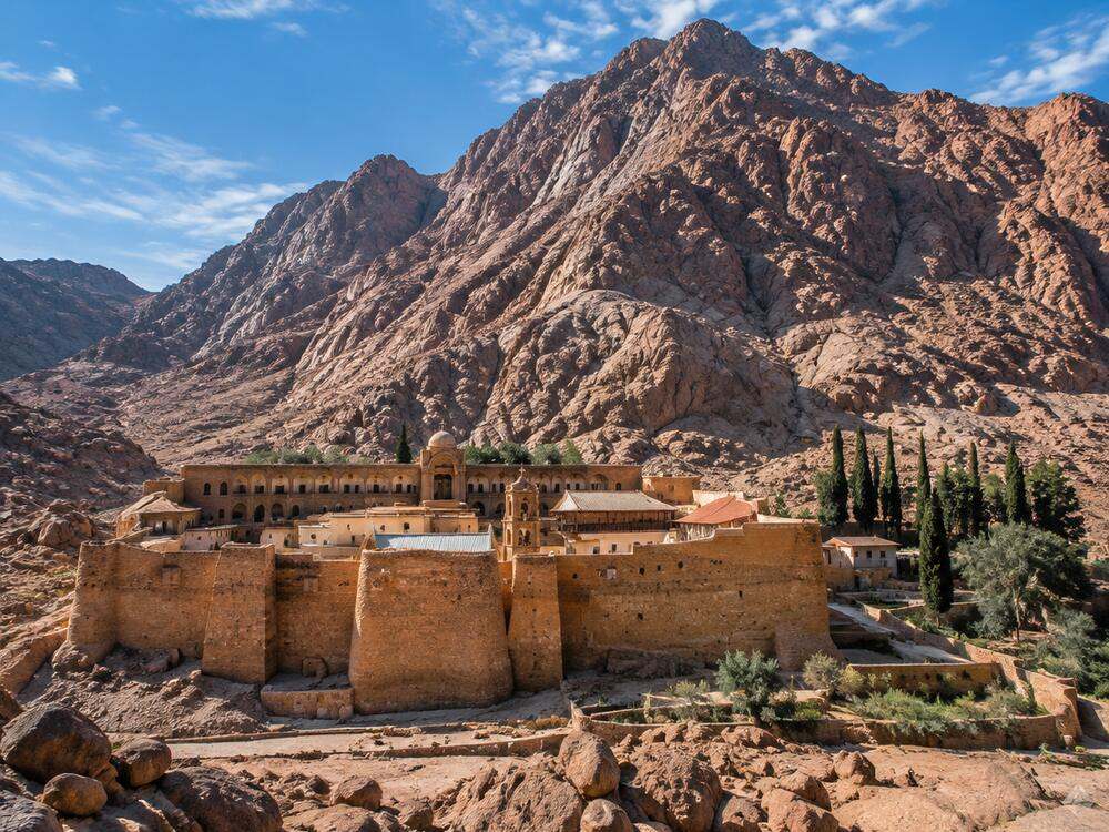 10 Days Biblical – 3&nbsp;Countries Program
