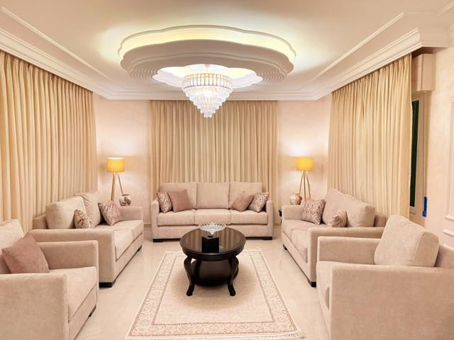 Family sitting room