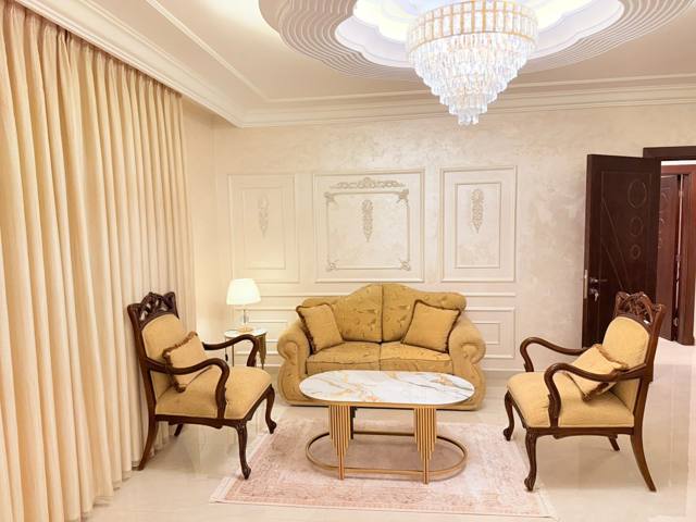 Guest salon